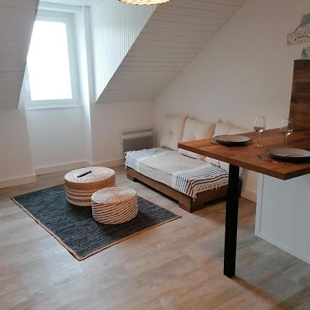 Appartement Esprit Mer classé 2 étoiles Auray Esterno foto