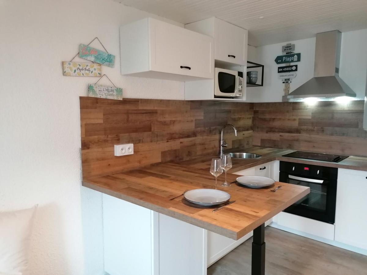 Appartement Esprit Mer classé 2 étoiles Auray Esterno foto