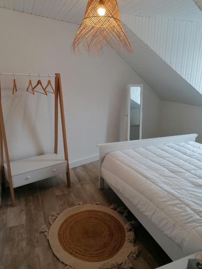 Appartement Esprit Mer classé 2 étoiles Auray Esterno foto