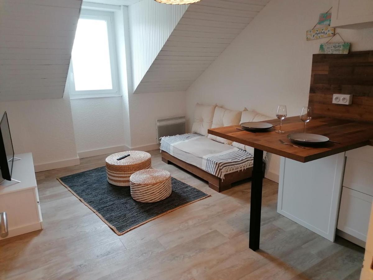Appartement Esprit Mer classé 2 étoiles Auray Esterno foto