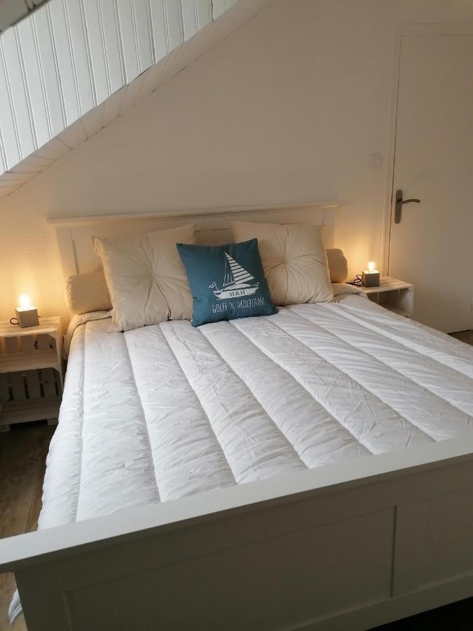 Appartement Esprit Mer classé 2 étoiles Auray Esterno foto