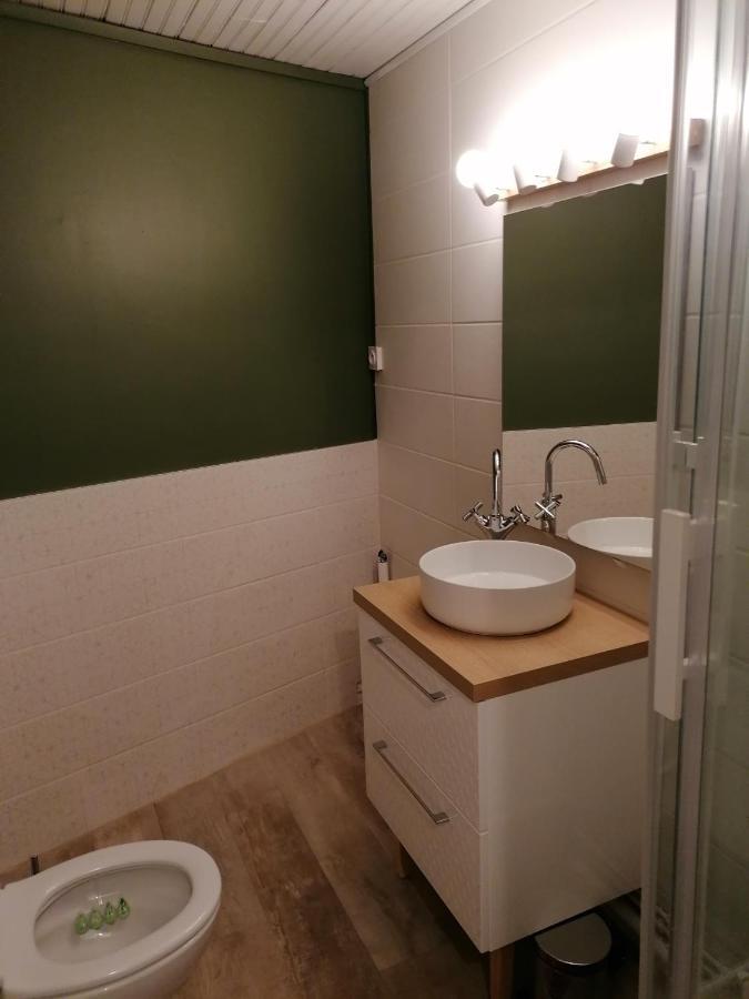 Appartement Esprit Mer classé 2 étoiles Auray Esterno foto