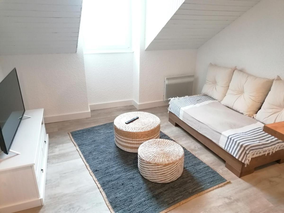 Appartement Esprit Mer classé 2 étoiles Auray Esterno foto
