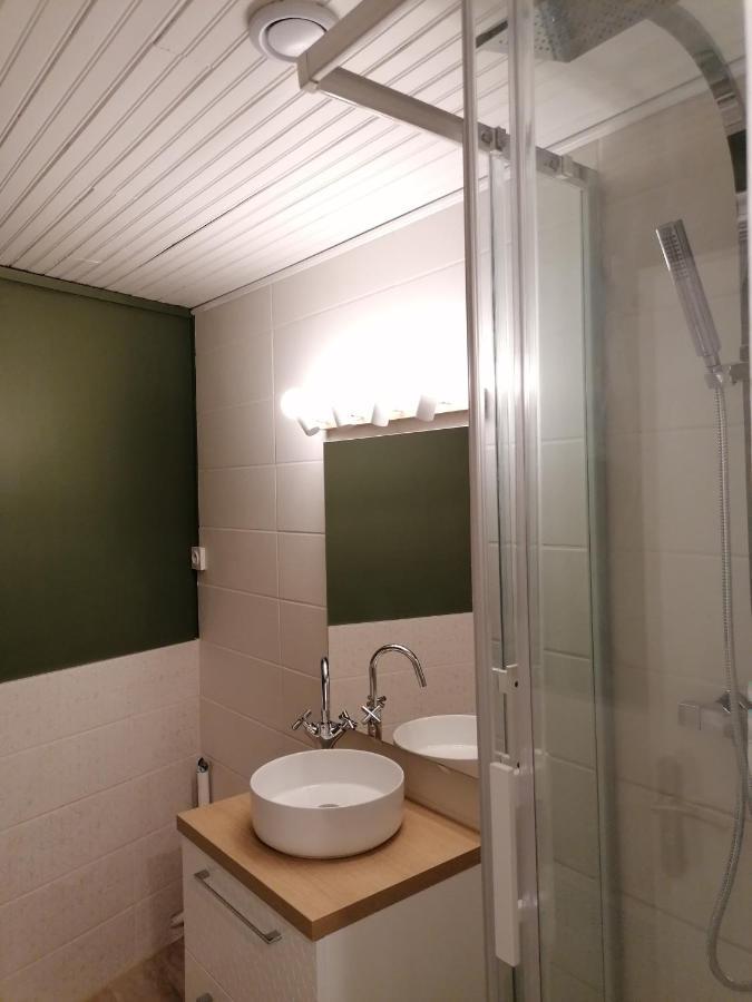 Appartement Esprit Mer classé 2 étoiles Auray Esterno foto