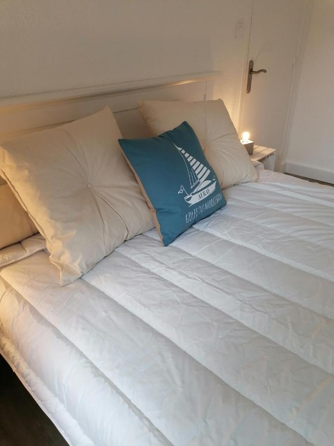Appartement Esprit Mer classé 2 étoiles Auray Esterno foto